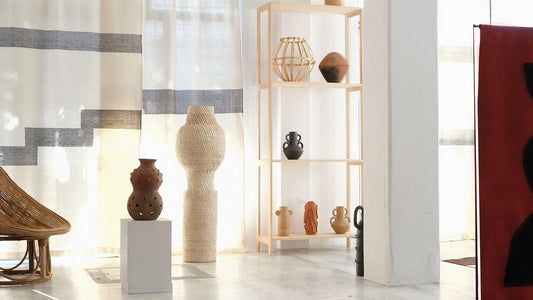 Learn About Handmade Contemporary Palm Sculptures from Latin America
