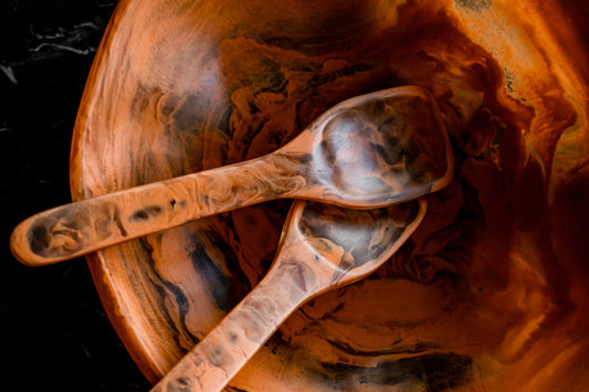 Why Resin Home Decor and Art is Suddenly so Popular