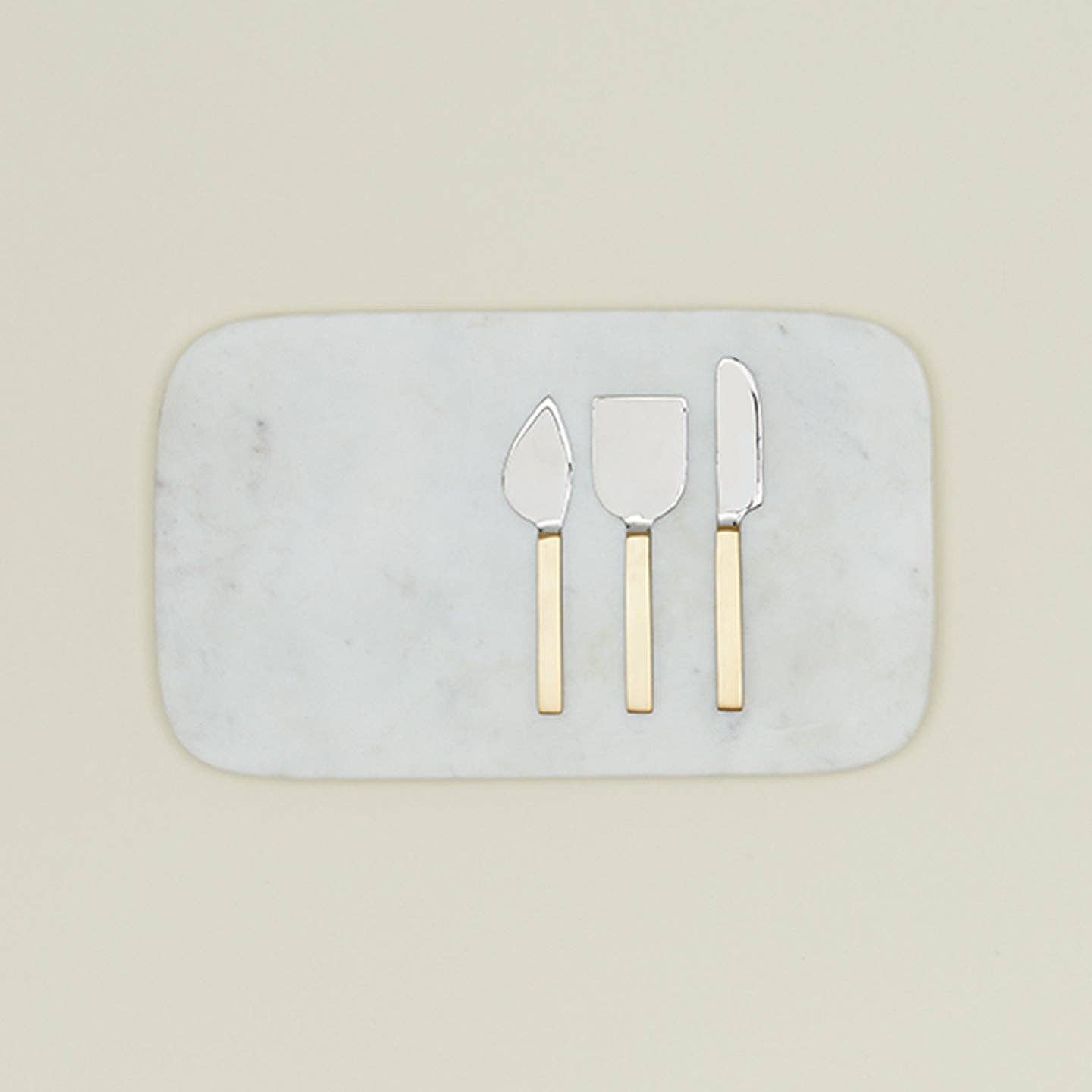 Simple Cheese Knives – Set of 3