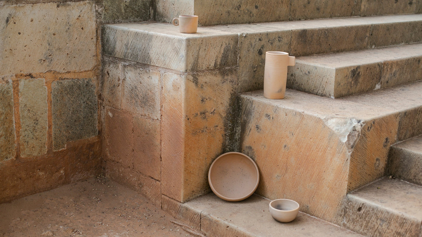 PALO SANTO Barro Quemado Dinner Plate