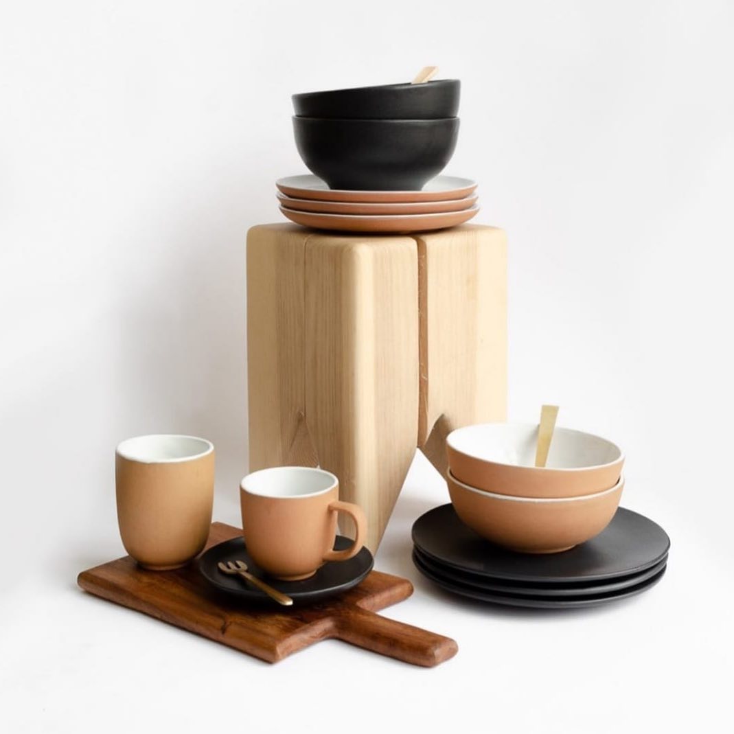 Lagos Mugs and Cups - multiple glazes