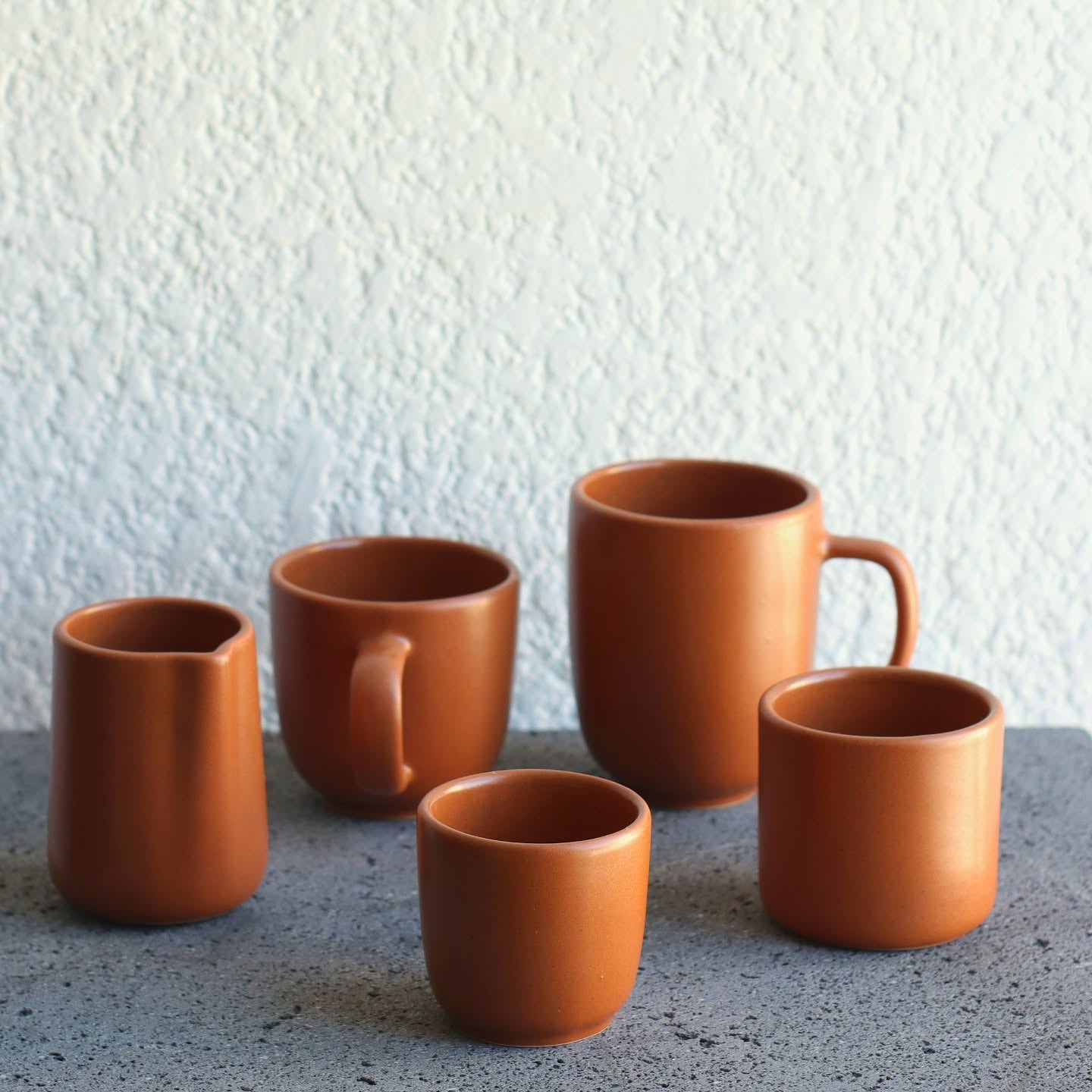 Lagos Mugs and Cups - multiple glazes