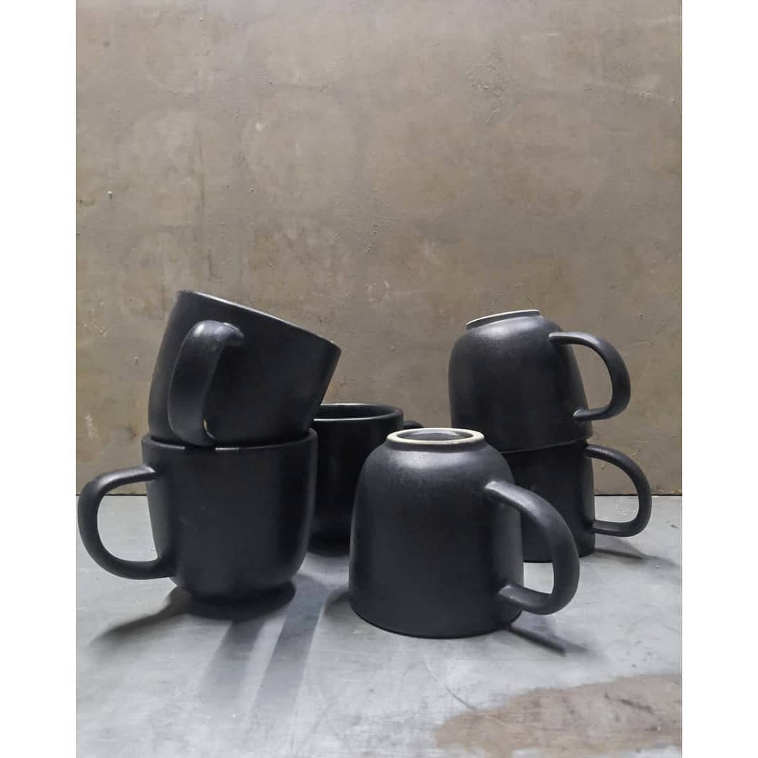 Lagos Mugs and Cups - multiple glazes
