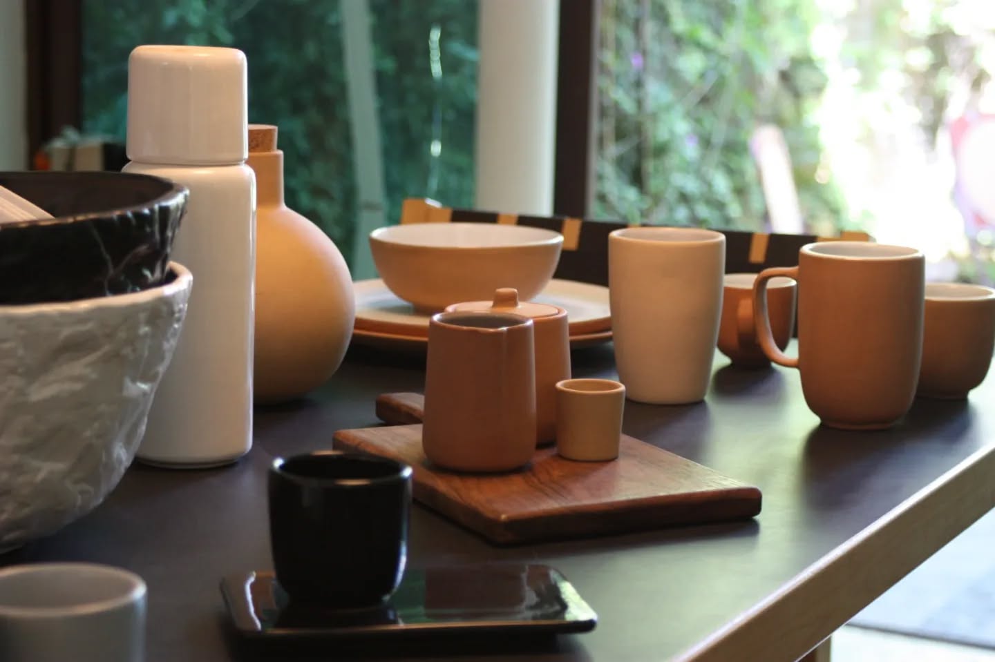Lagos Mugs and Cups - multiple glazes