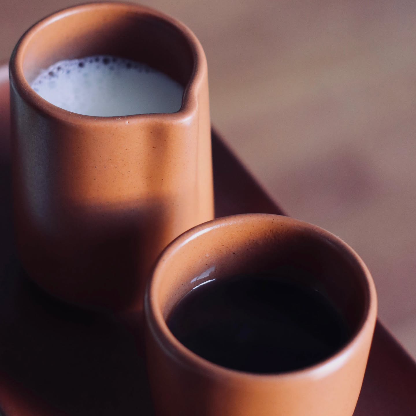 Lagos Creamer - Multiple Glazes
