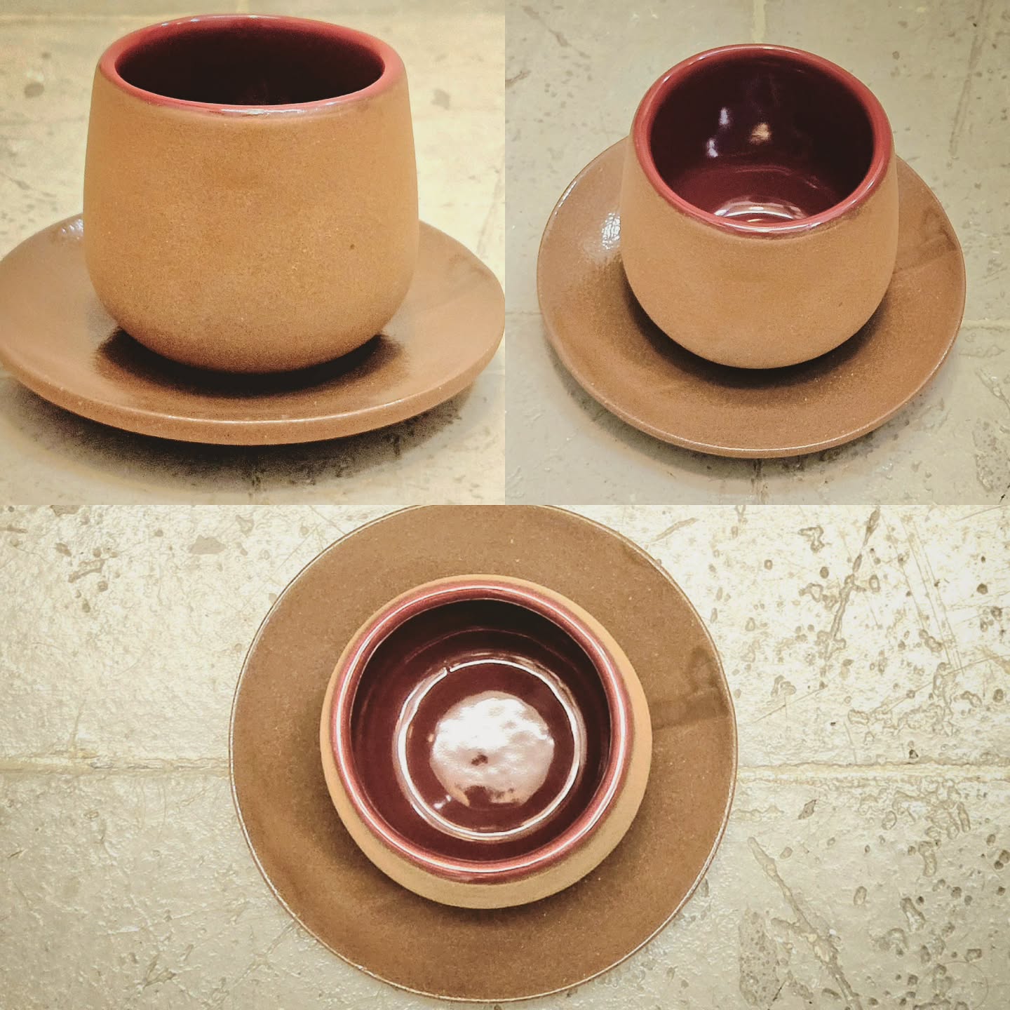 Lagos Mugs and Cups - multiple glazes