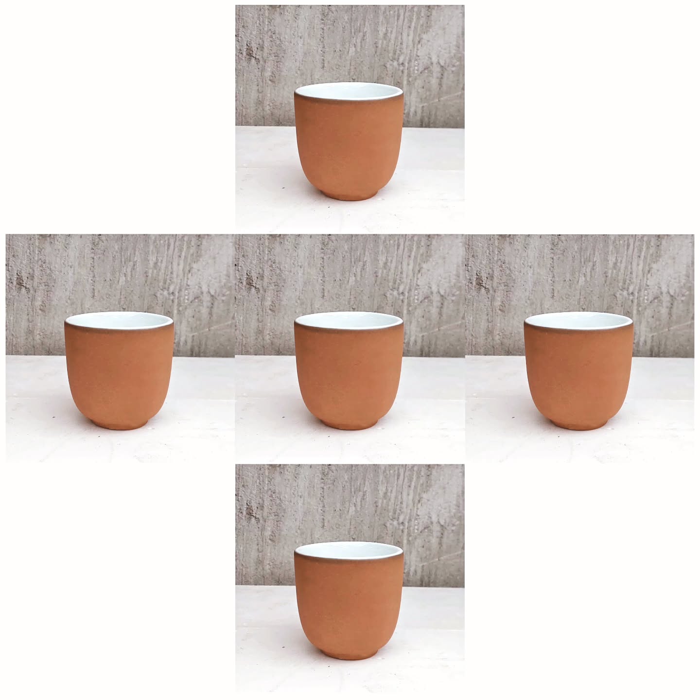 Lagos Mugs and Cups - multiple glazes
