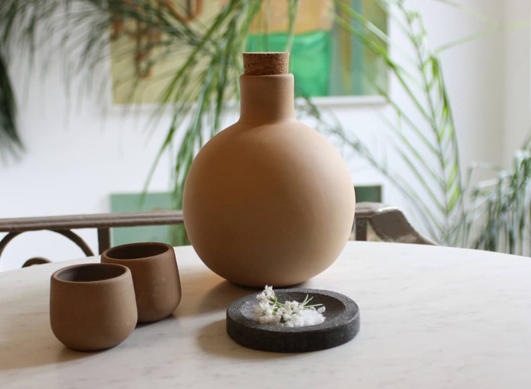 Mezcal Cups - Multiple Glazes