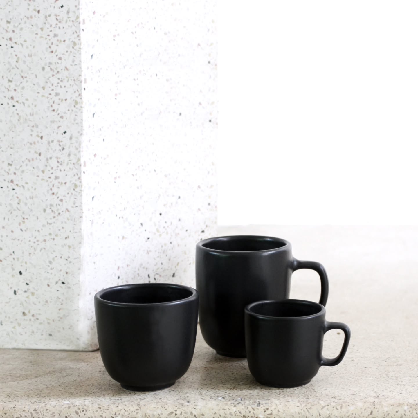 Lagos Mugs and Cups - multiple glazes