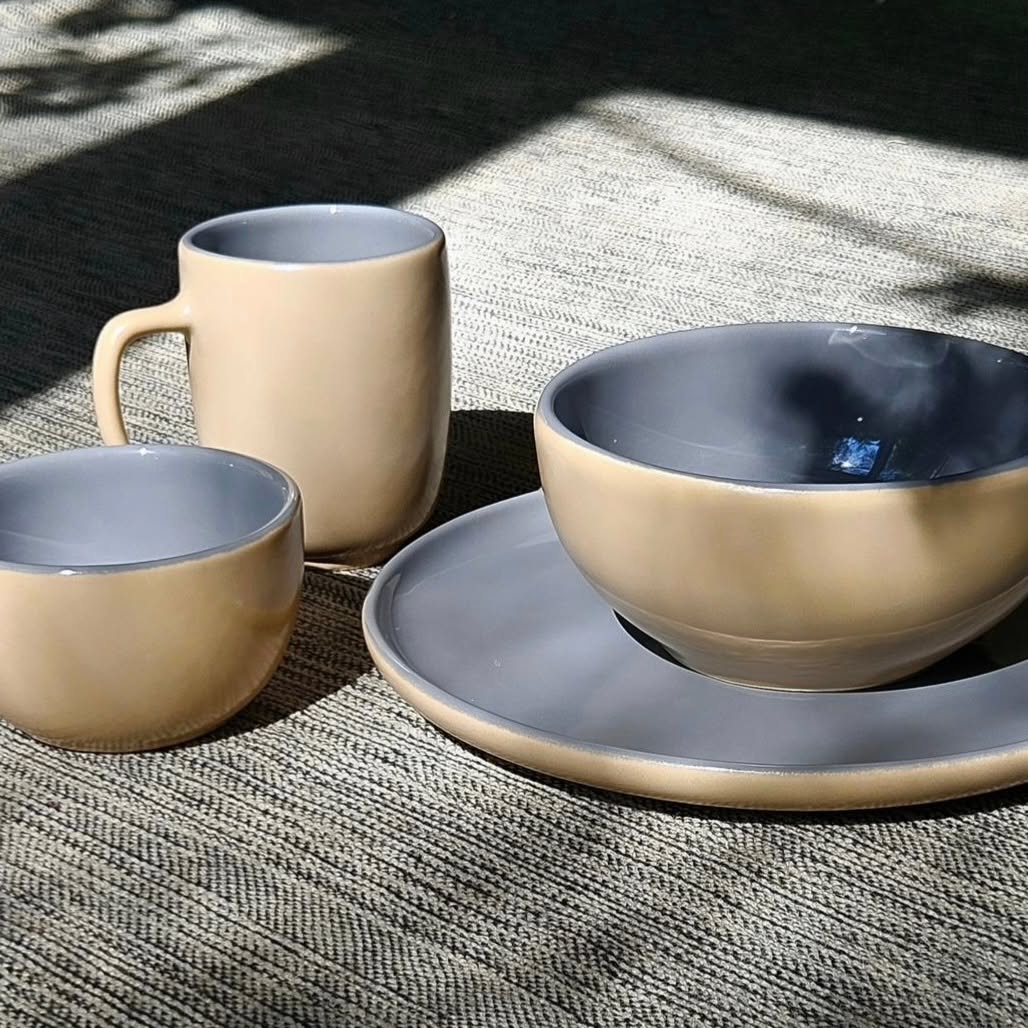 Lagos Mugs and Cups - multiple glazes