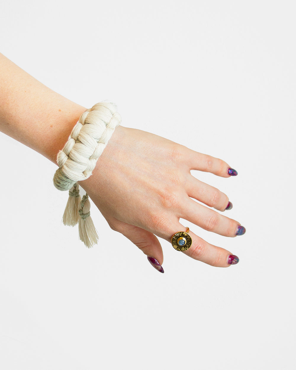 Green Cobra Bracelet