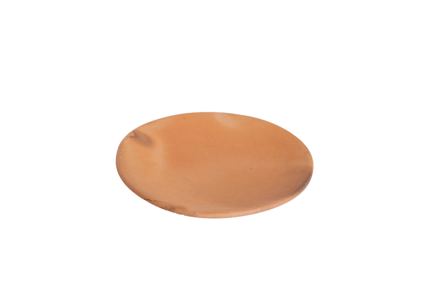 PALO SANTO Natural Clay Plate Set