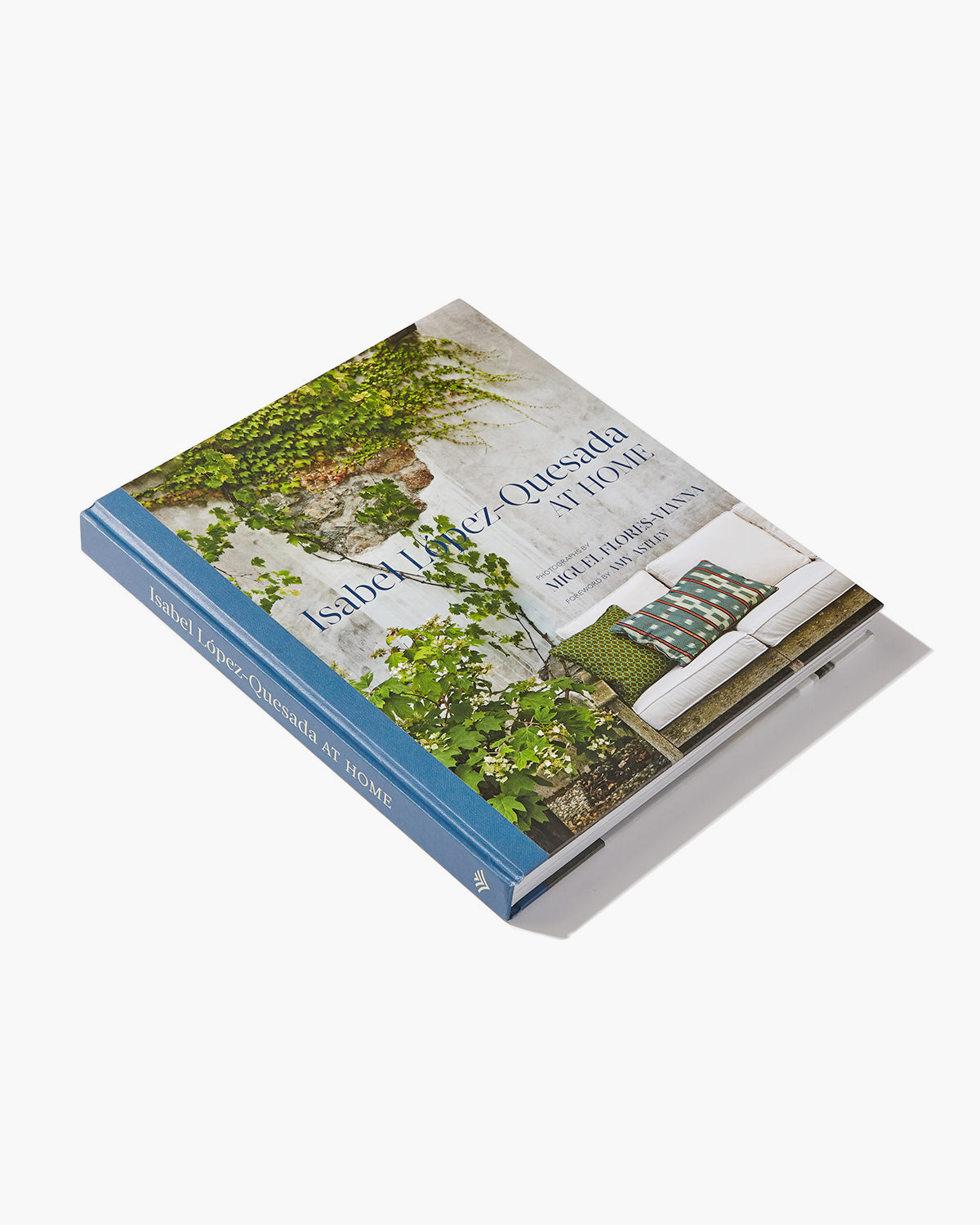 At Home by Isabel López-Quesada - Coffee Table Book