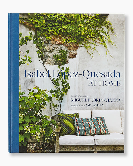 At Home by Isabel López-Quesada - Coffee Table Book