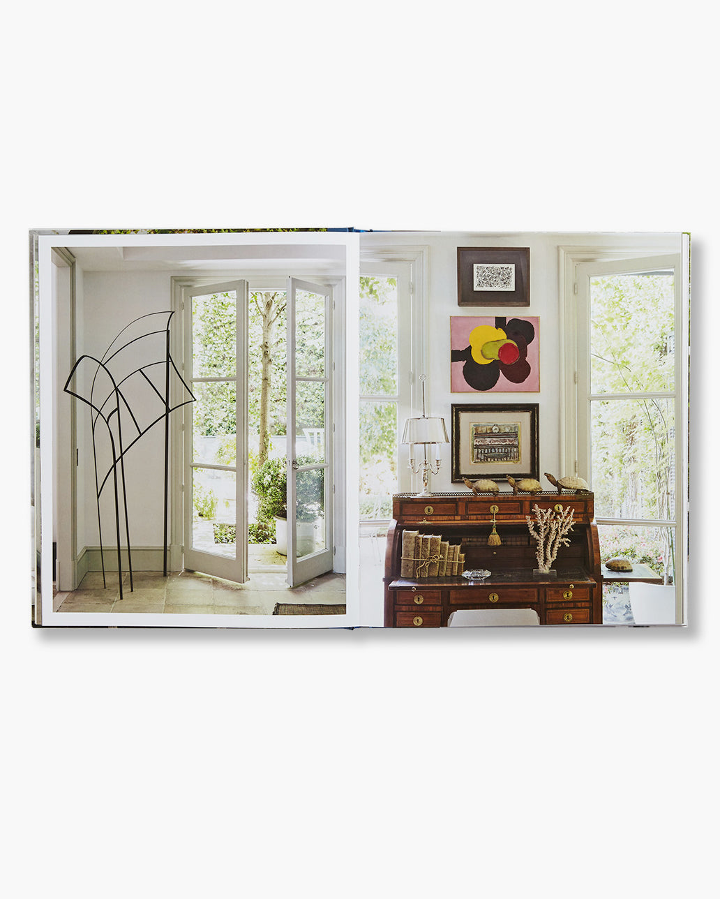 At Home by Isabel López-Quesada - Coffee Table Book