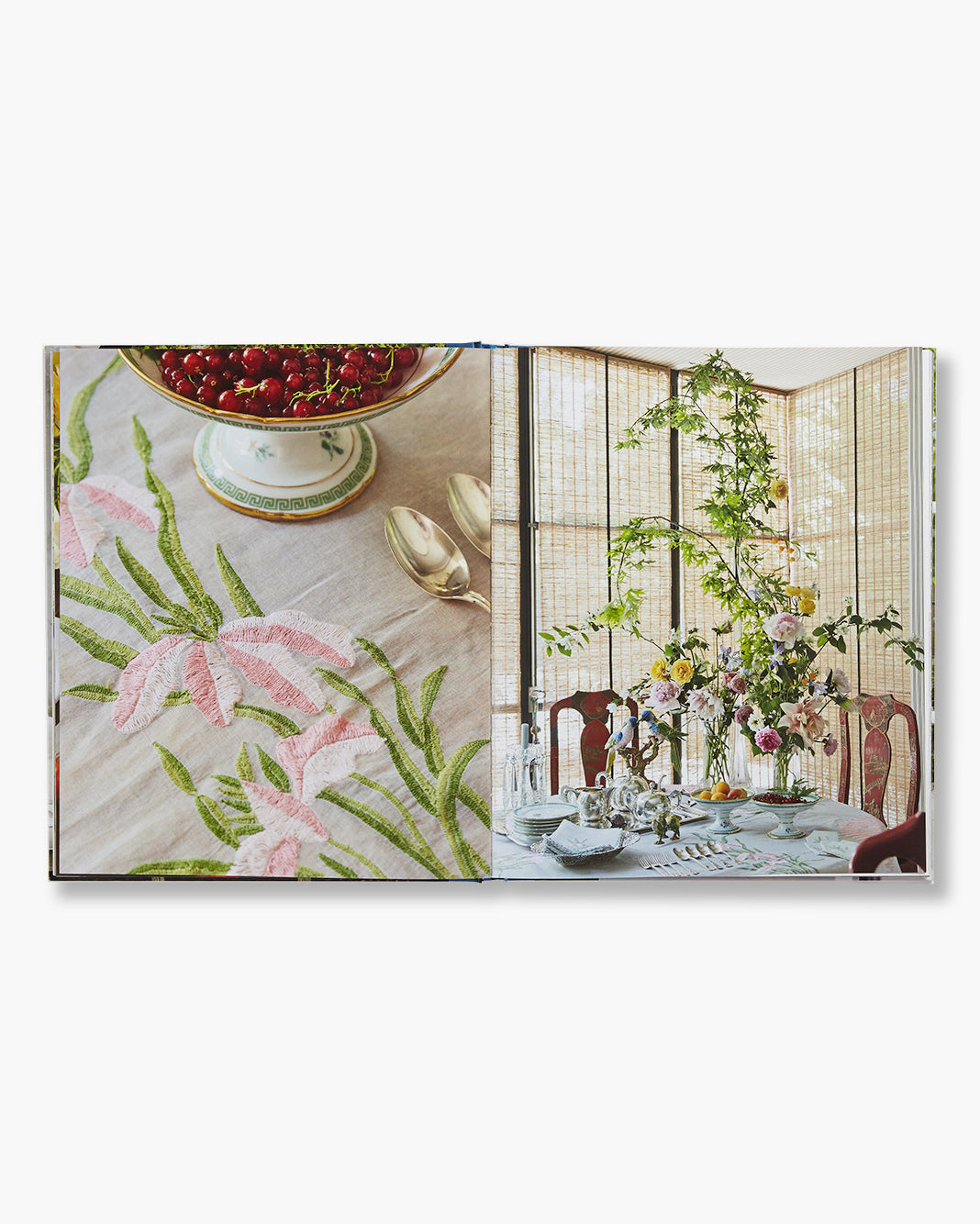 At Home by Isabel López-Quesada - Coffee Table Book