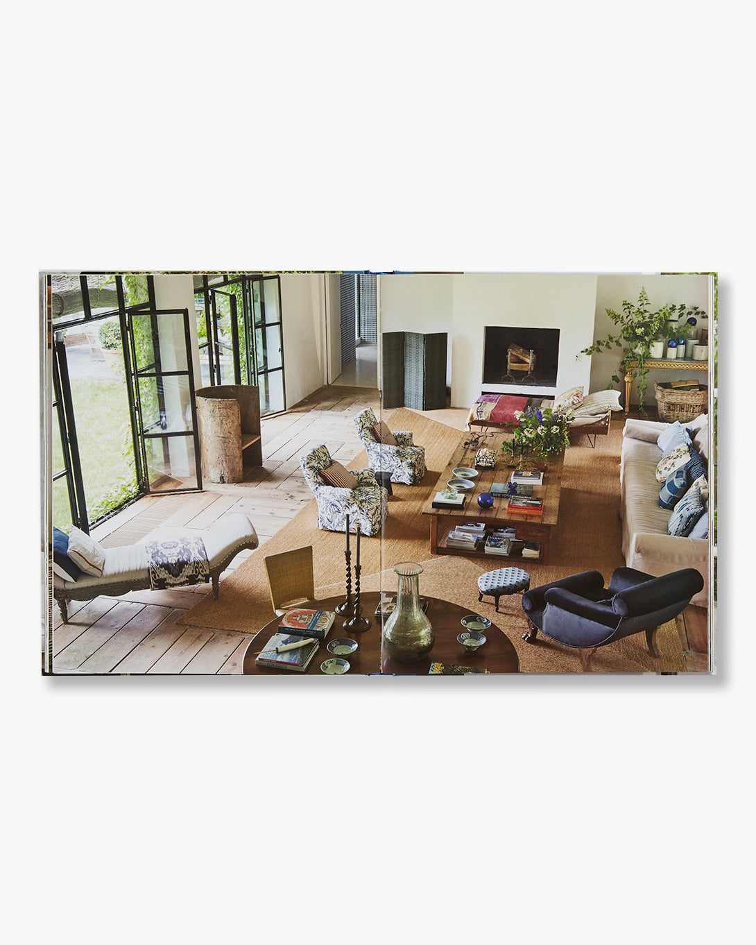 At Home by Isabel López-Quesada - Coffee Table Book