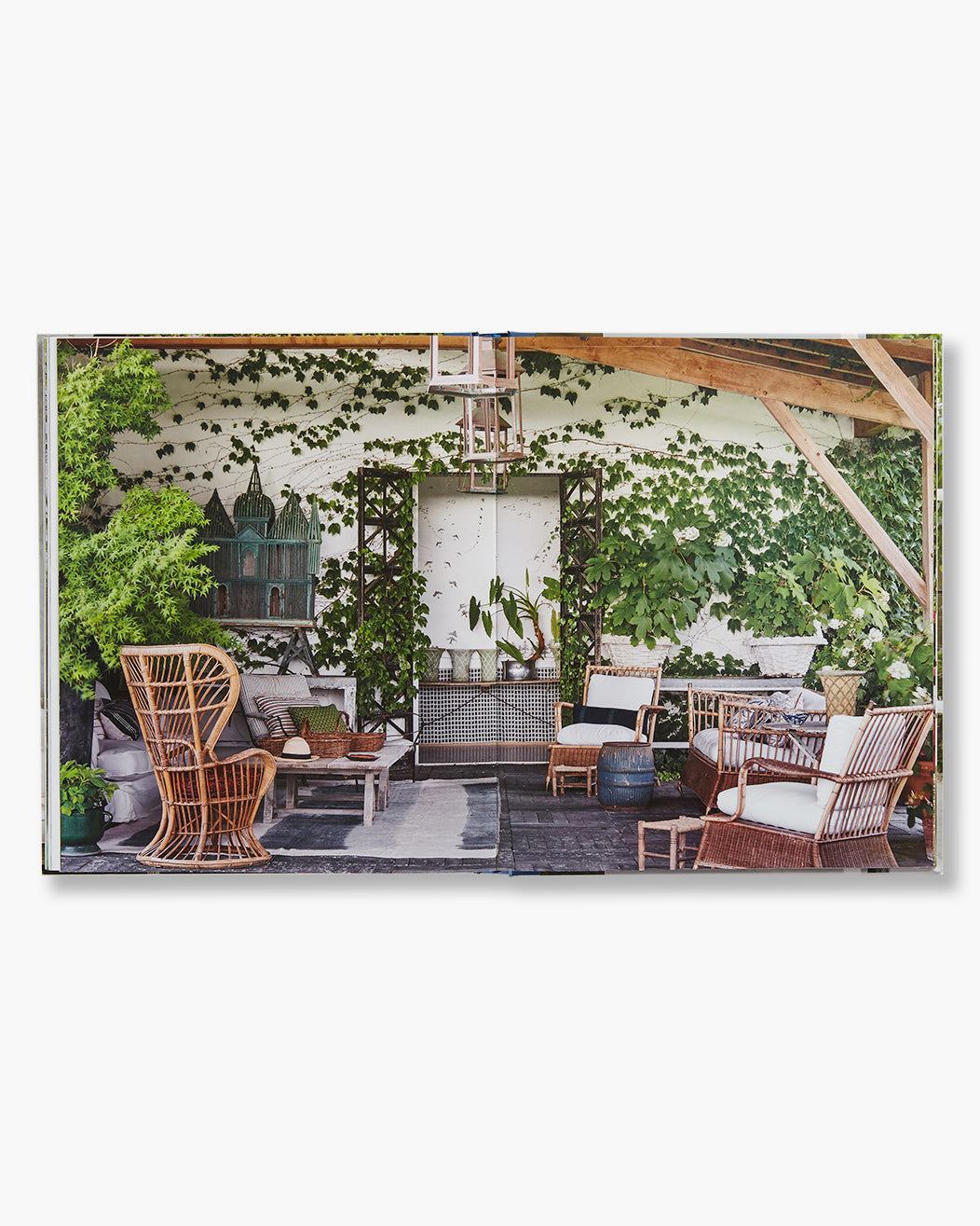 At Home by Isabel López-Quesada - Coffee Table Book