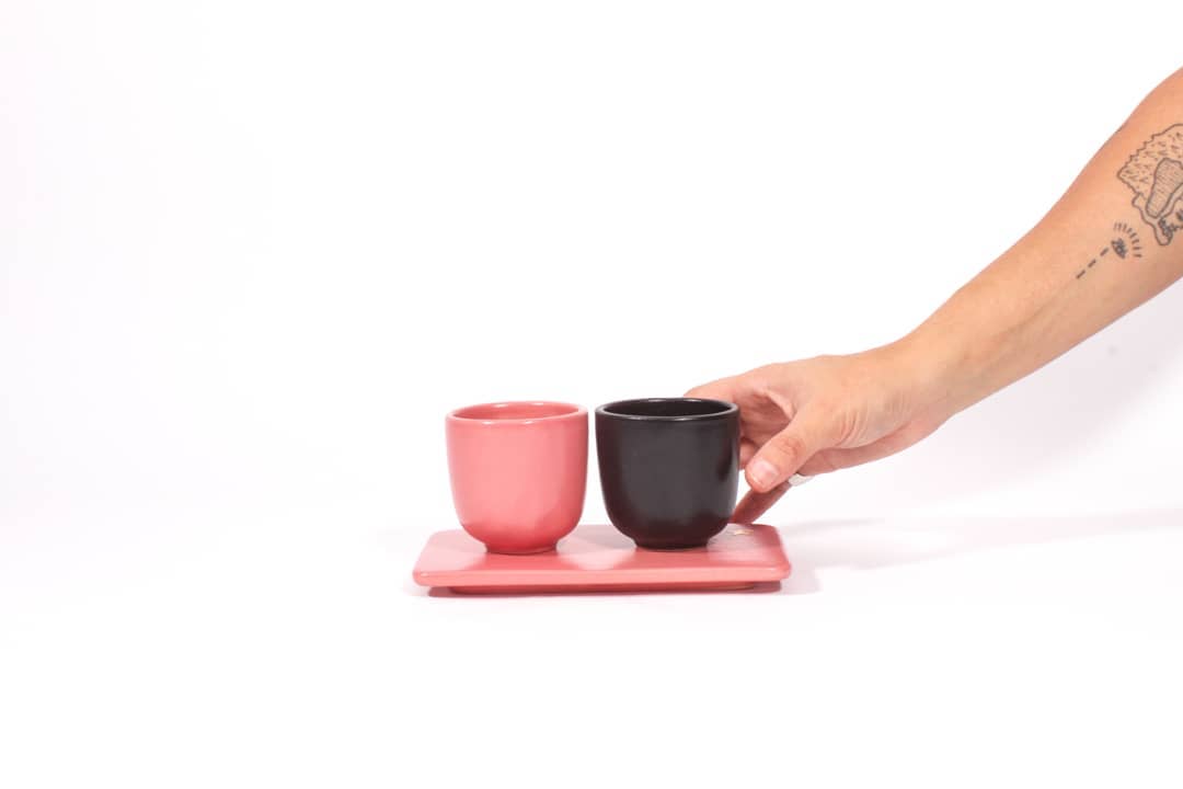 Lagos Mugs and Cups - multiple glazes