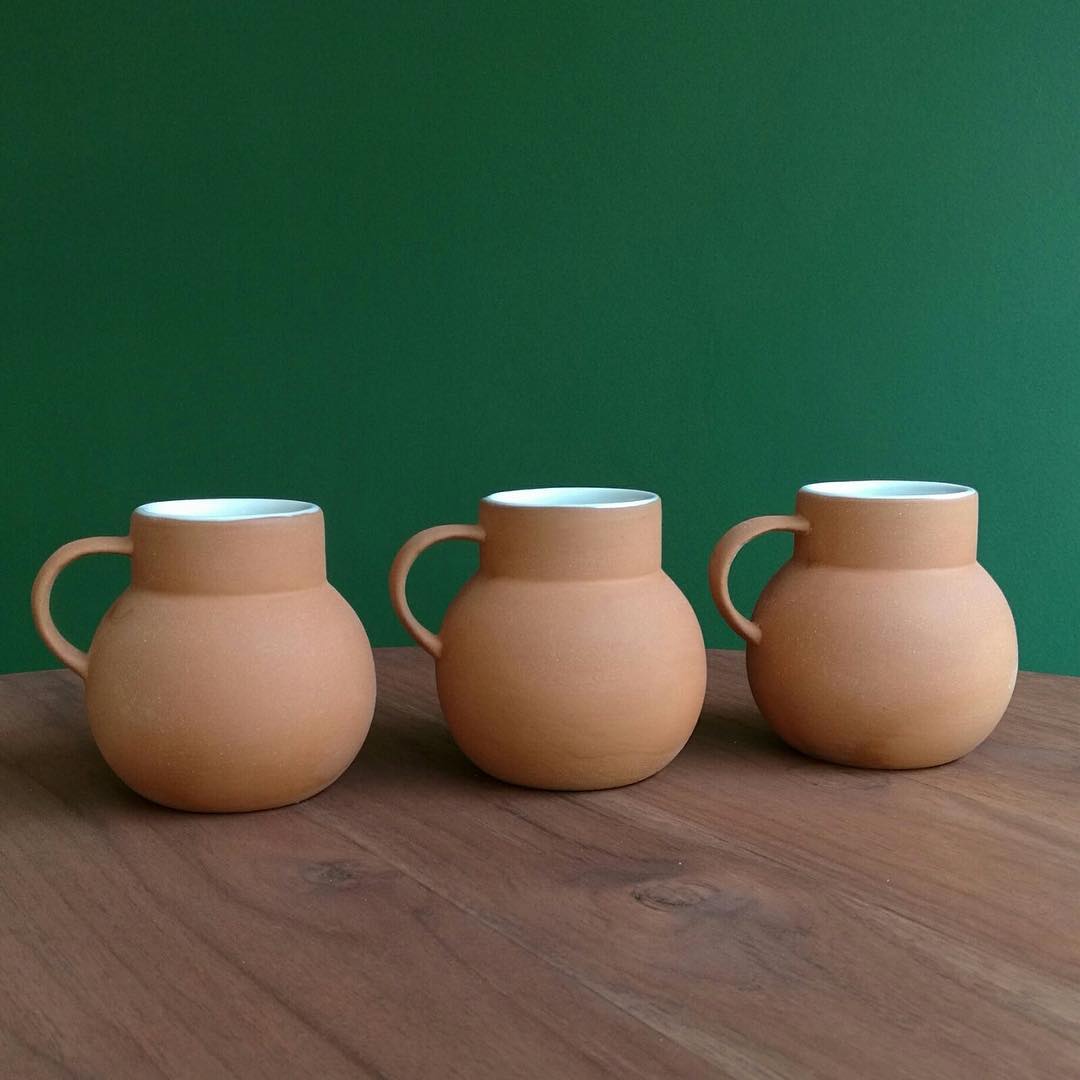 Lagos Jug - Multiple Glazes