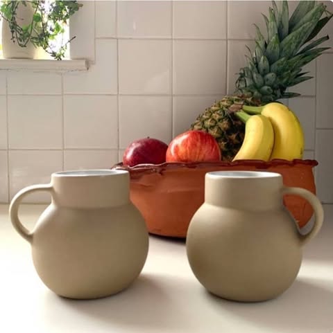 Lagos Jug - Multiple Glazes