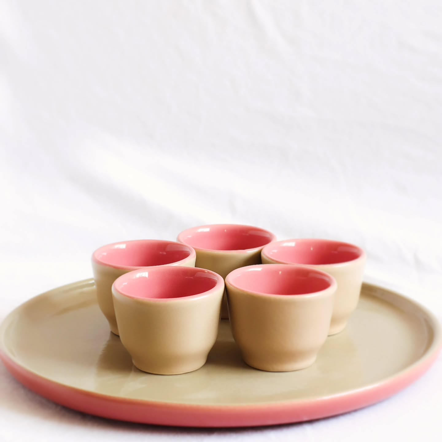 Mezcal Cups - Multiple Glazes