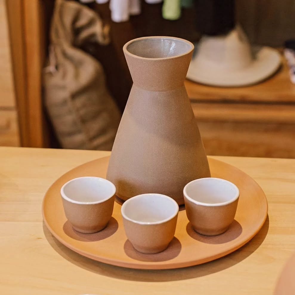 Mezcal Cups - Multiple Glazes