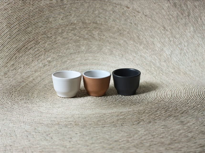 Mezcal Cups - Multiple Glazes