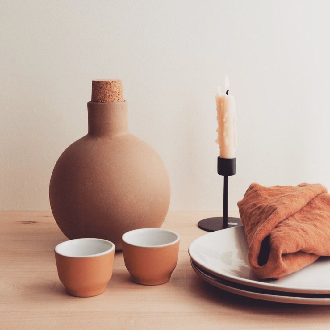 Mezcal Cups - Multiple Glazes