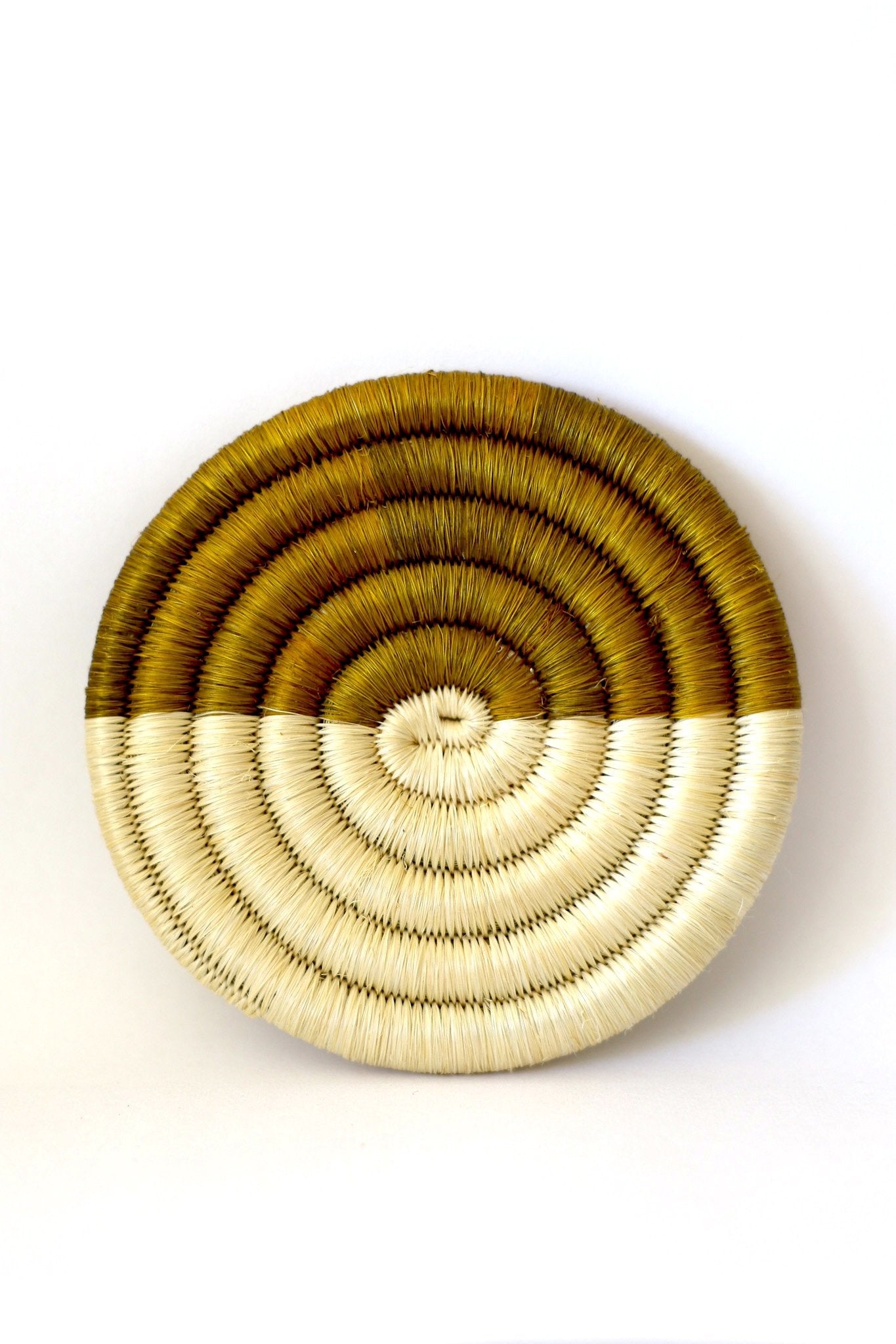 Monserrate Woven Coaster Sets - 4 colors