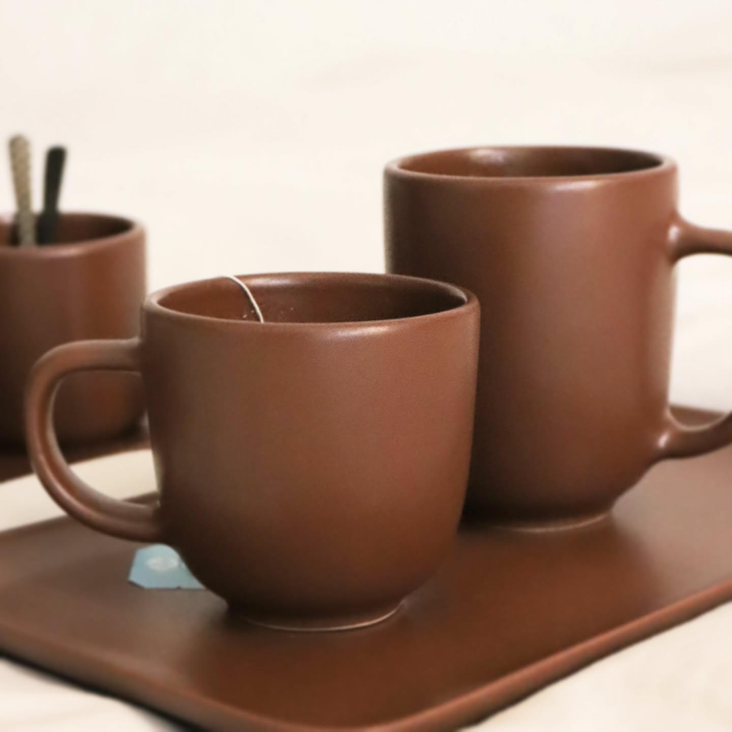 Lagos Mugs and Cups - multiple glazes