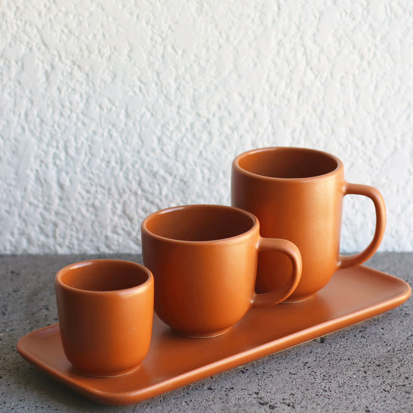 Lagos Mugs and Cups - multiple glazes
