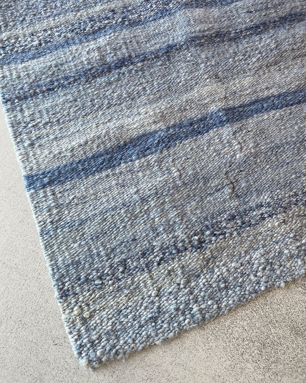 Awanay Oceanica Flat Weave Rug