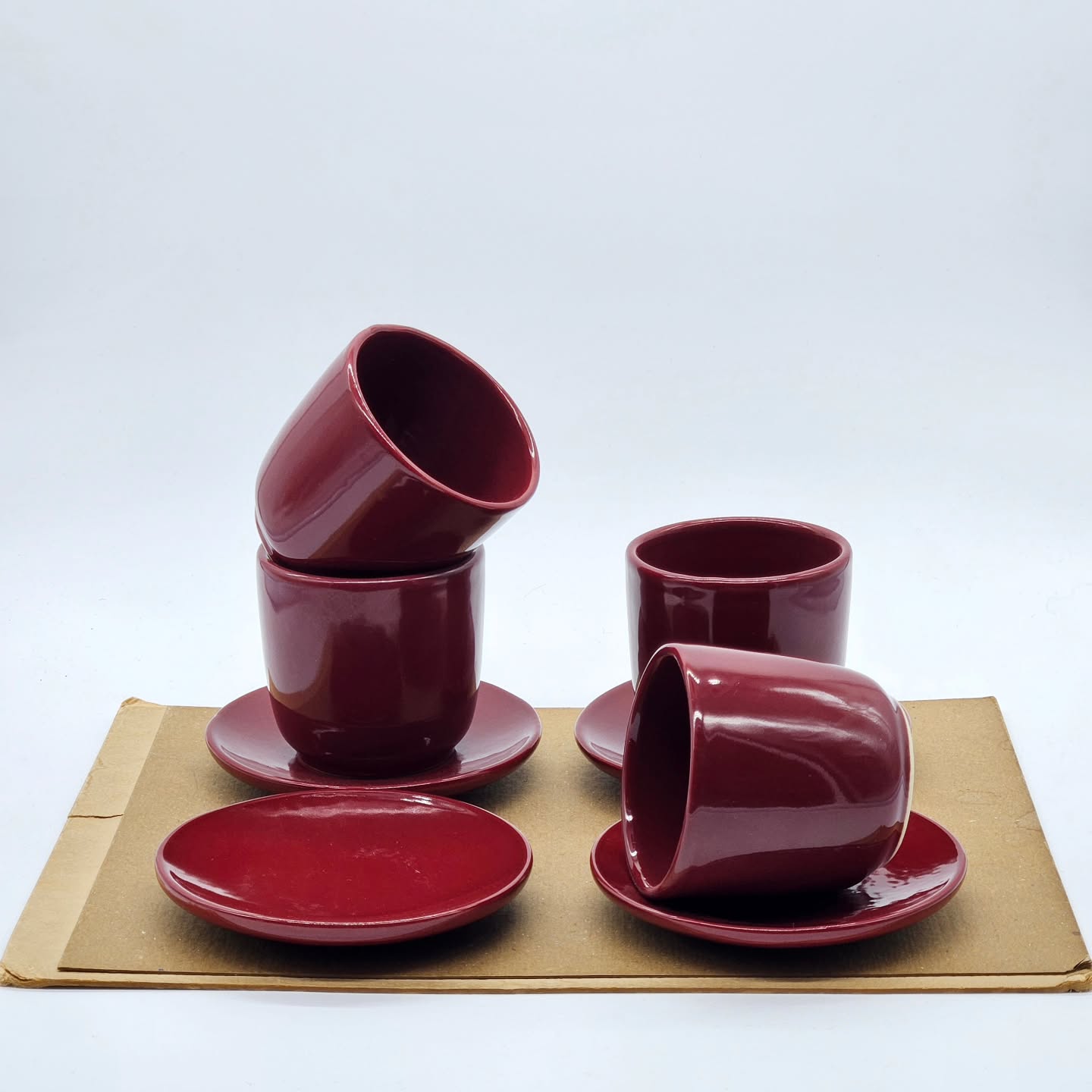 Lagos Mugs and Cups - multiple glazes