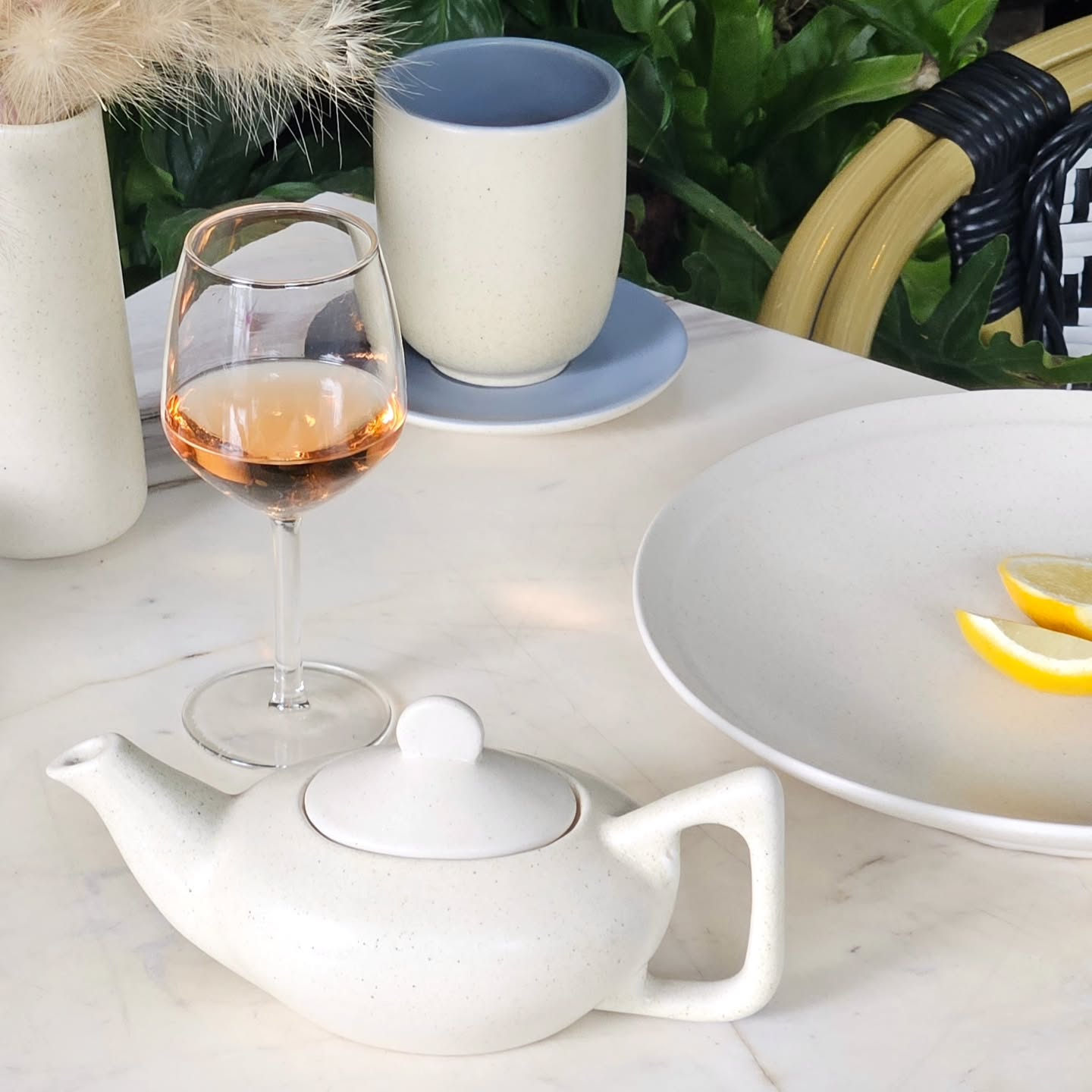 Tea Pot - Multiple Glazes