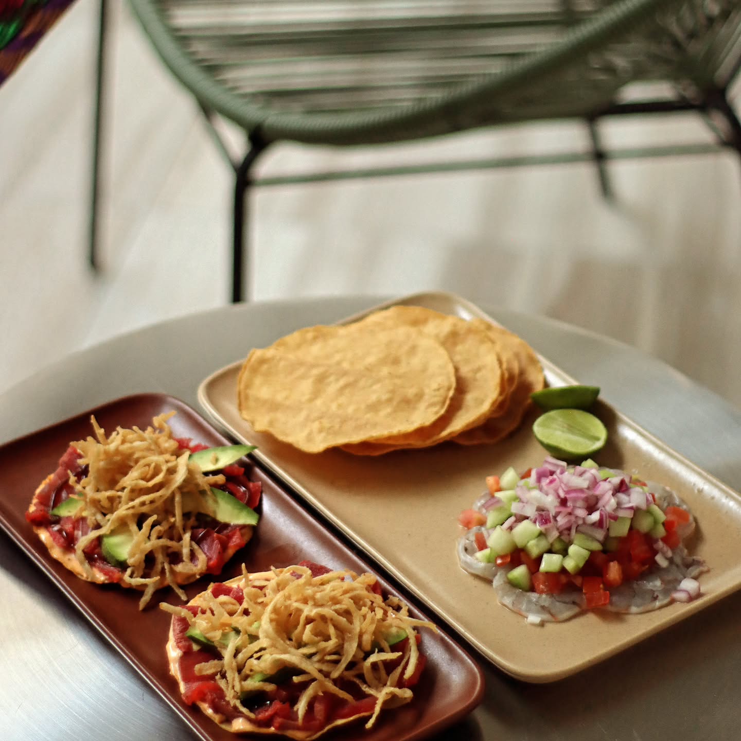 Lagos Trays - Multiple Glazes