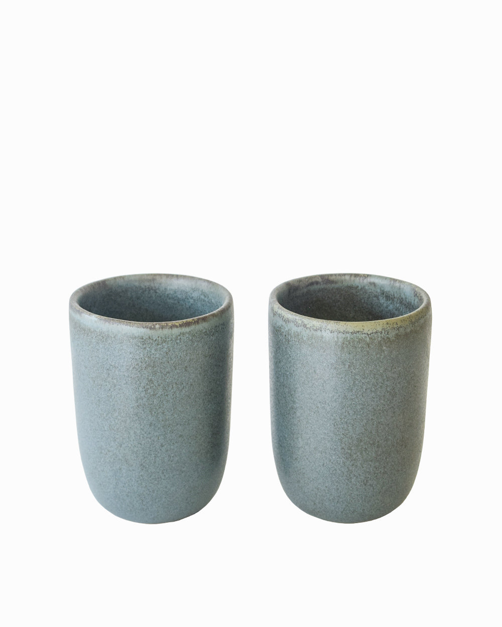 Anna dinnerware - Aqua set