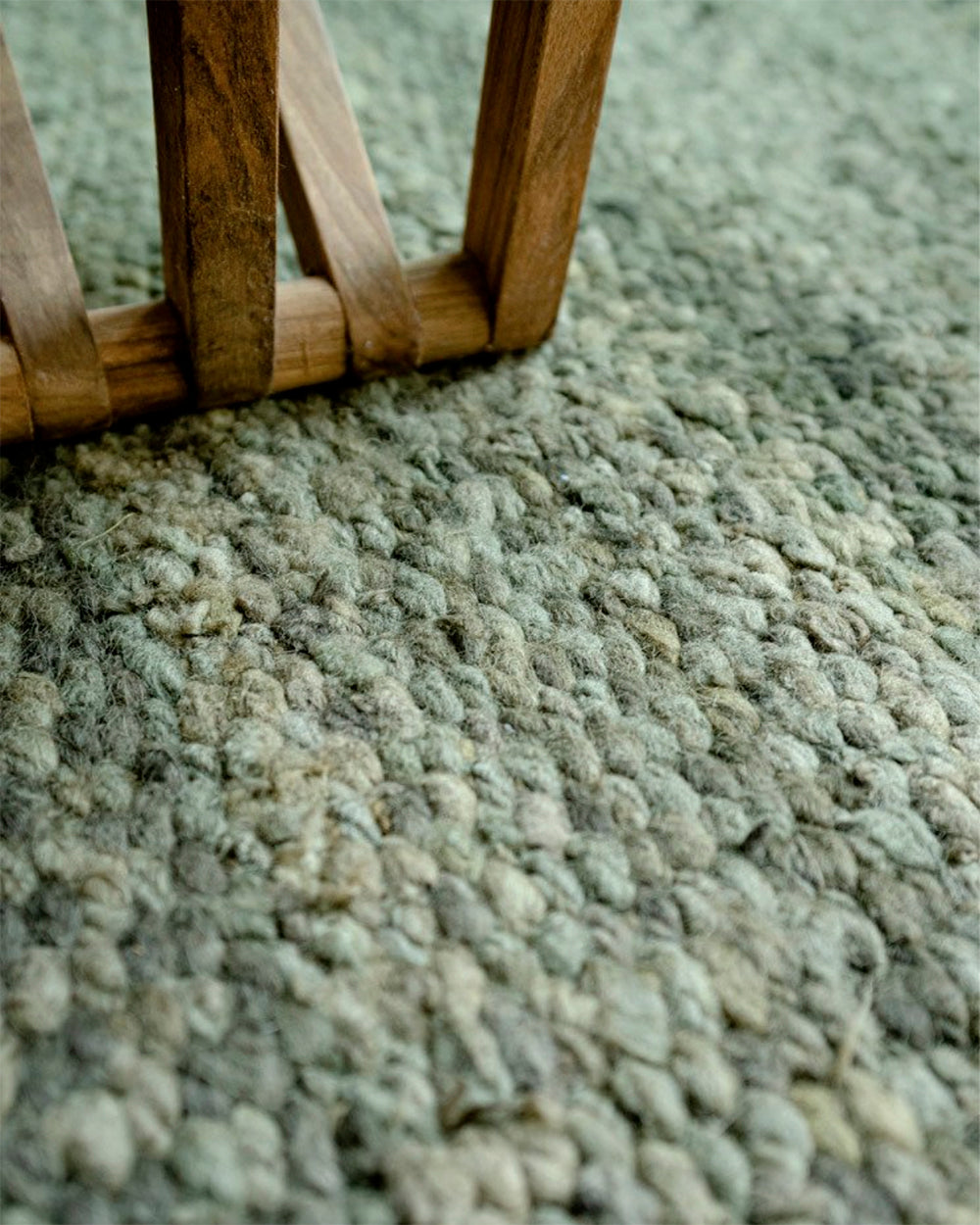 Awanay Yerba Wool Rug
