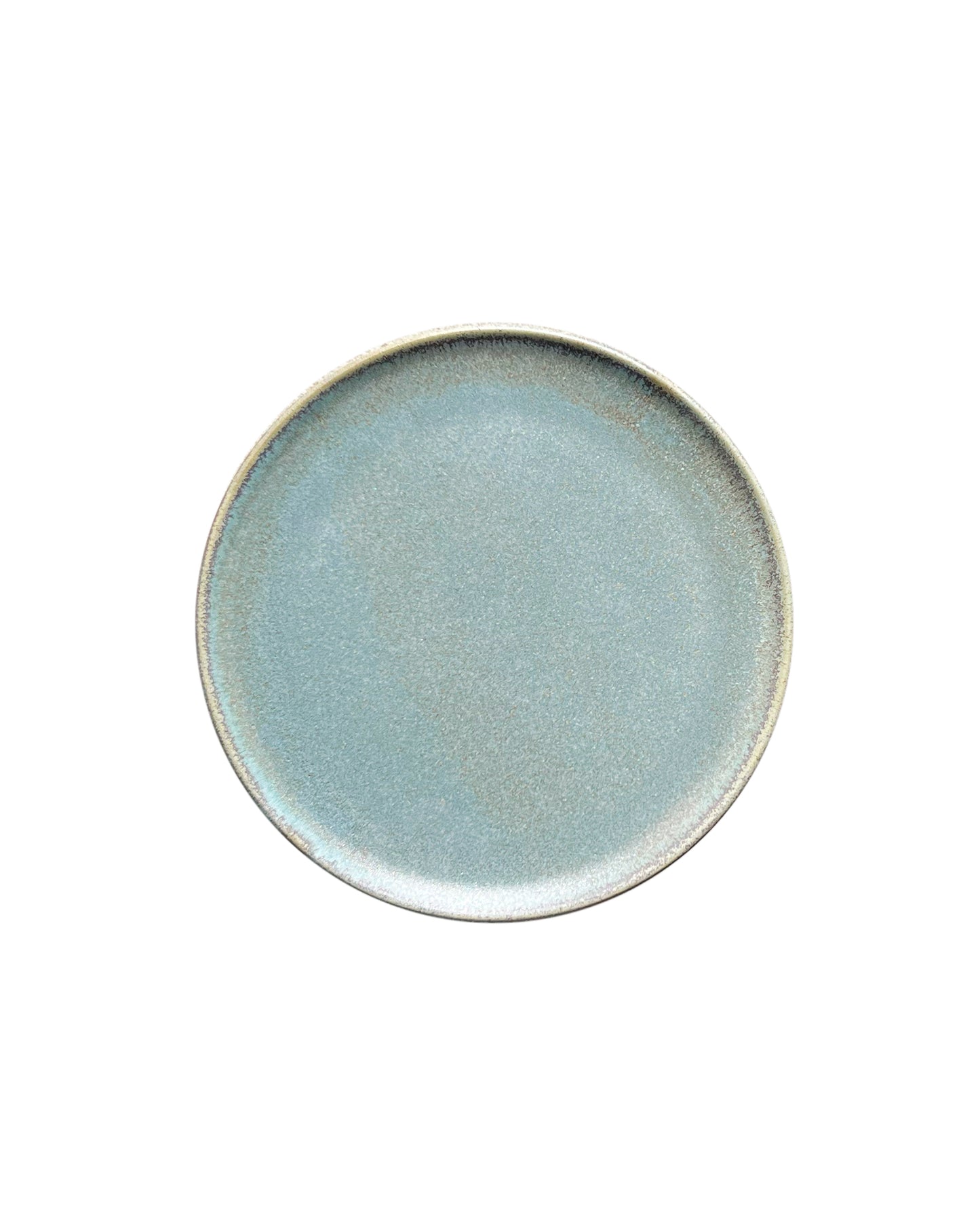 Anna dinnerware - Aqua set