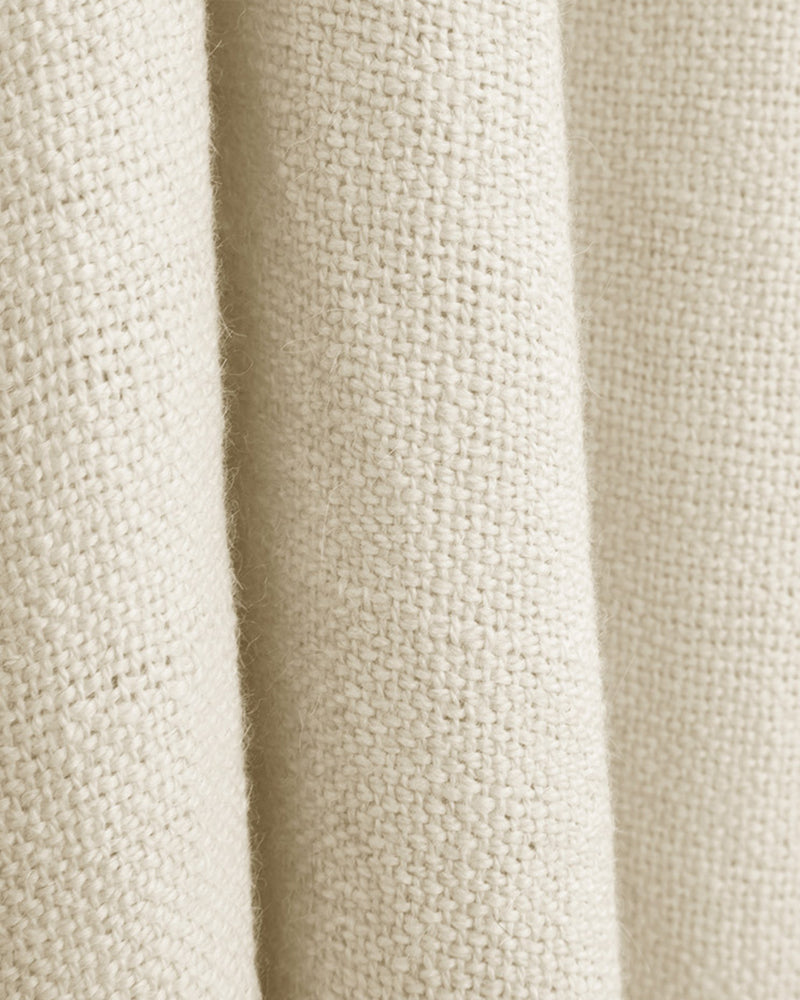 Awanay Handwoven Llama Wool Curtains