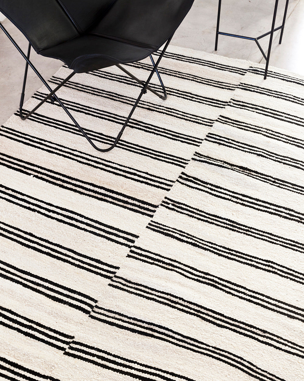 Awanay Atlantica Flat Weave Rug