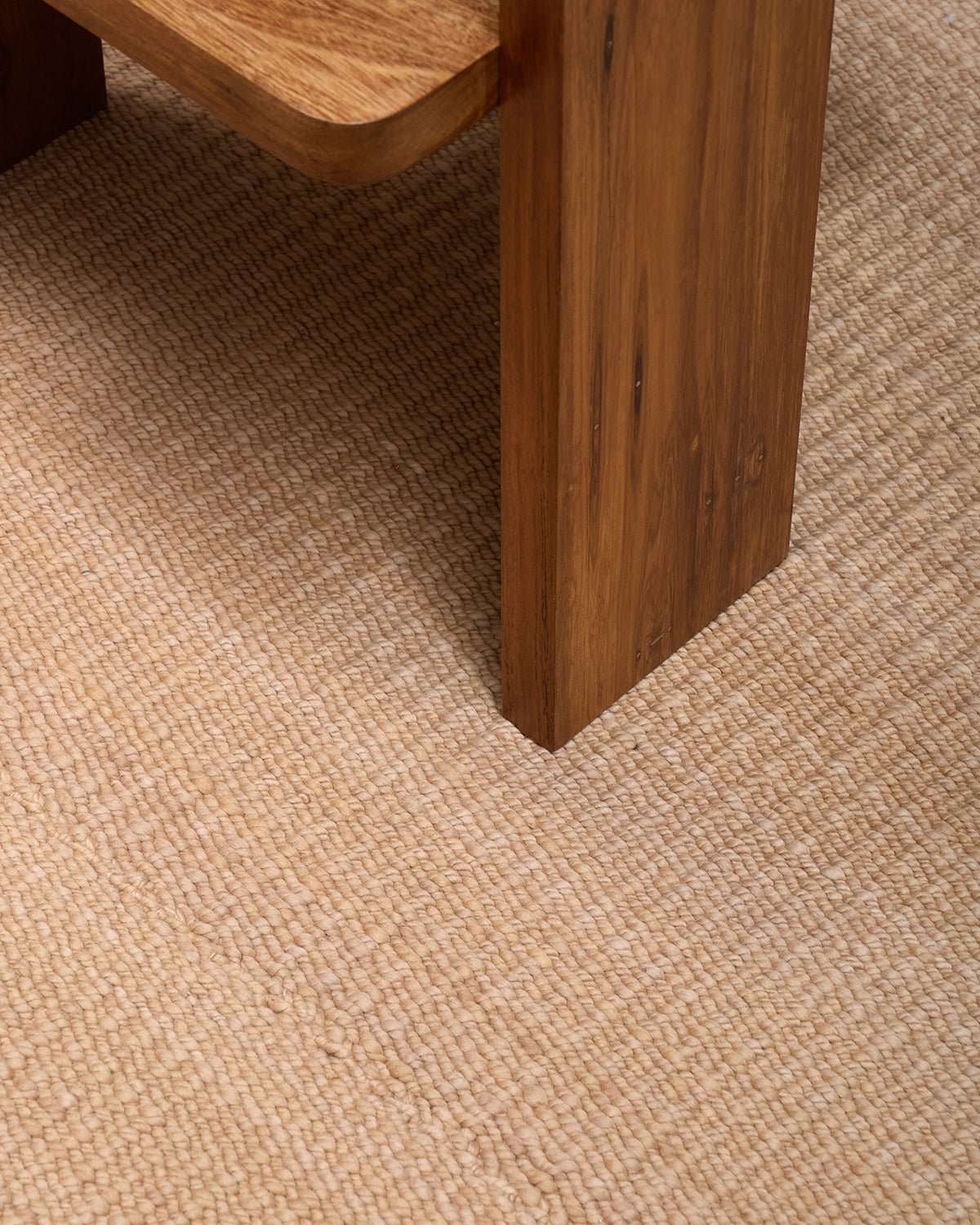 Awanay Siena Carded Wool Rug