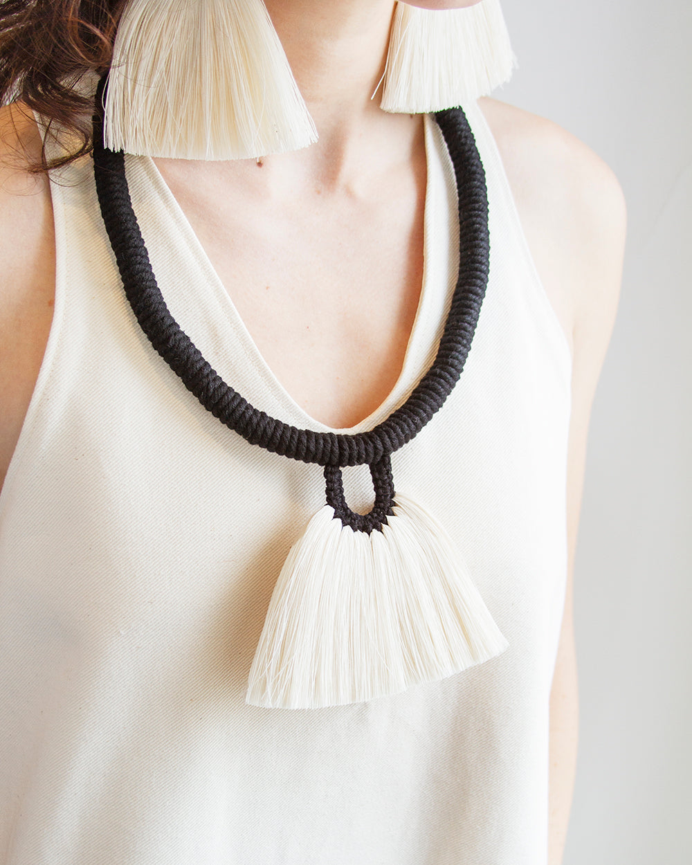 Ghost Necklace