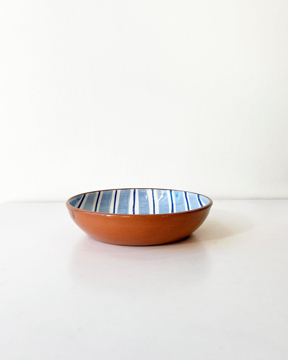 Casa Cubista Cabana Plates and Bowls - Blue