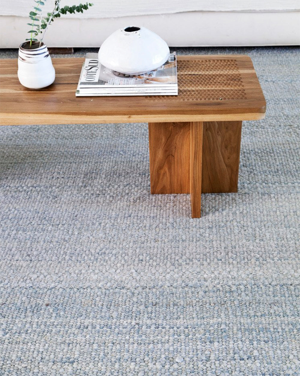 Awanay Cielo Wool Rug