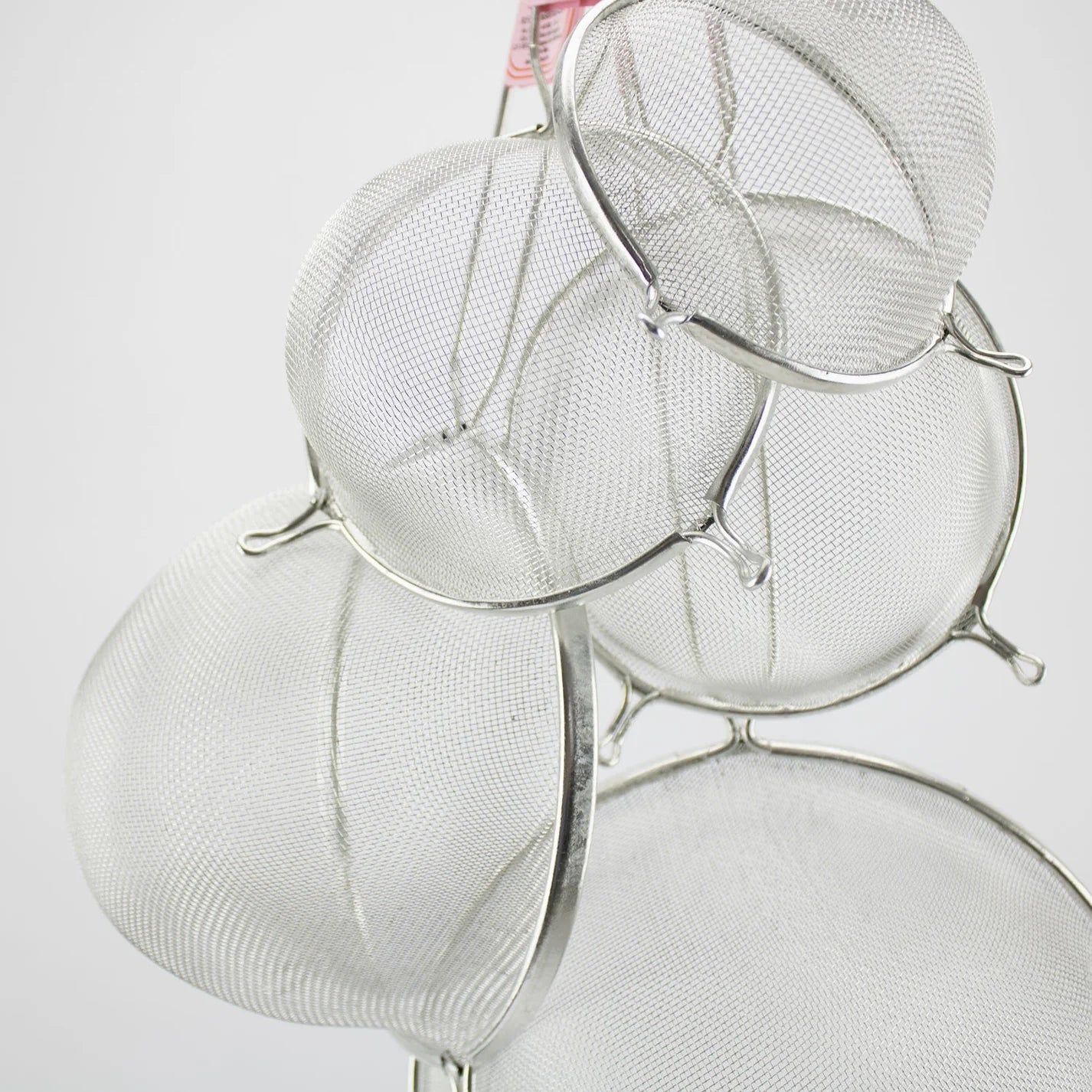 Steel Strainer - Multiple Sizes