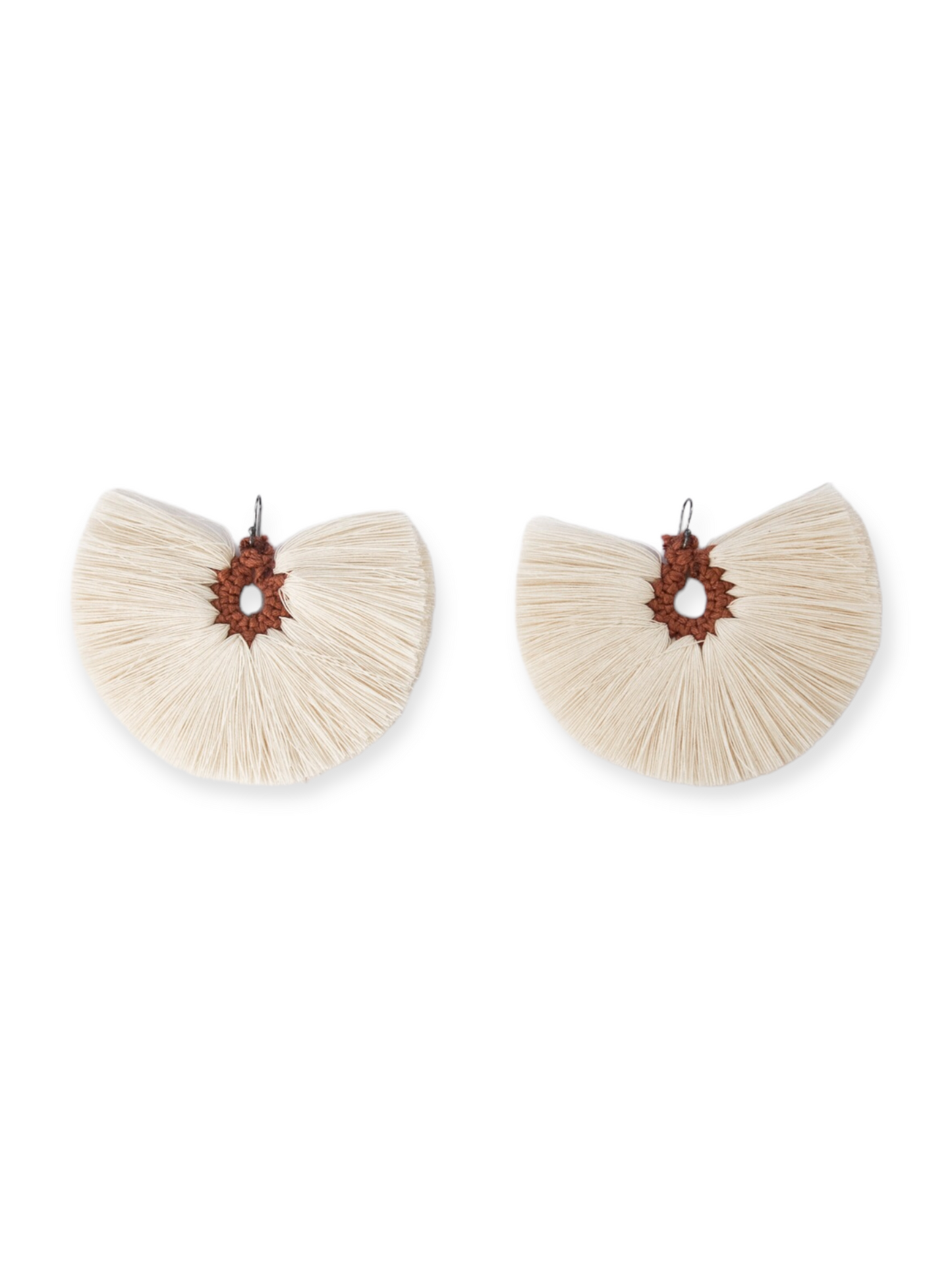 Crest Earrings