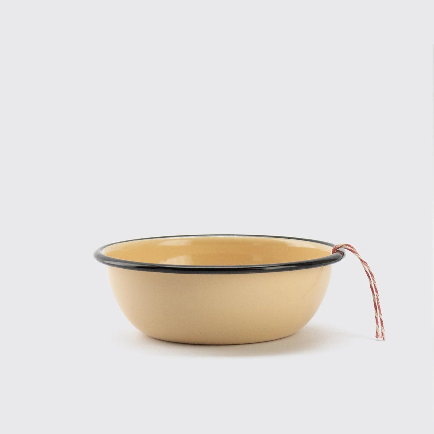 Enamel Salad Bowl - Multiple colors
