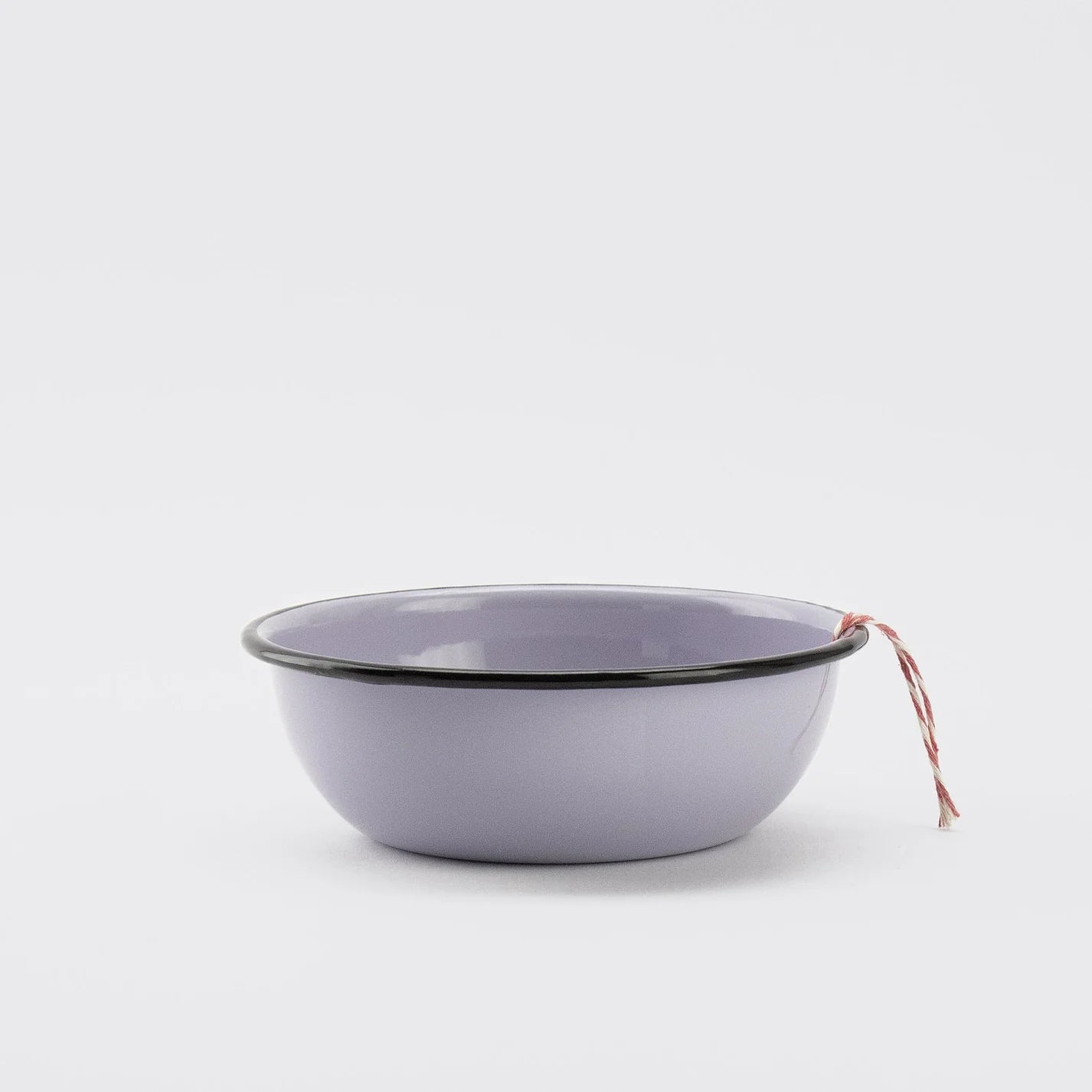 Enamel Salad Bowl - Multiple colors