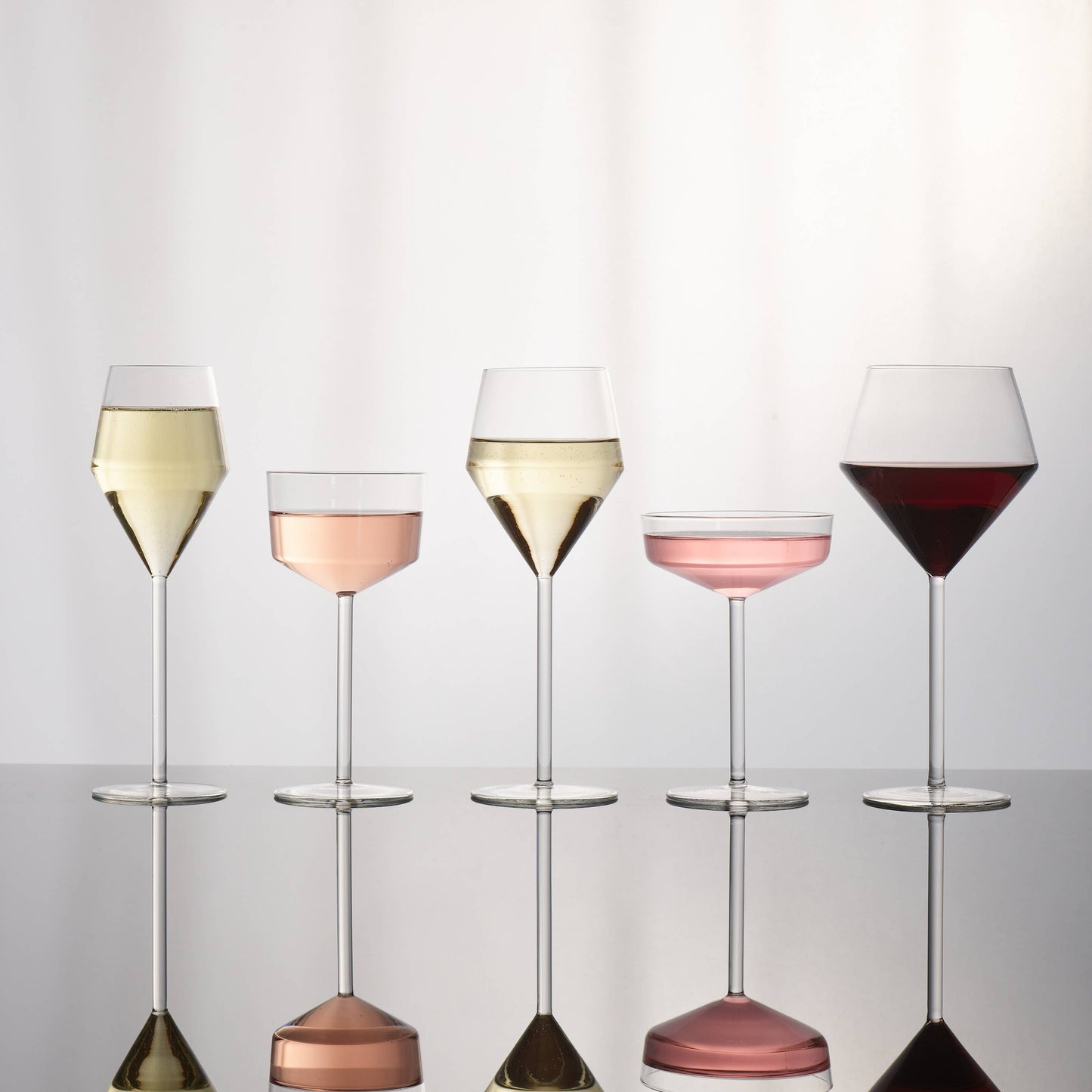 Juniper Small Everyday Wine or Cocktail Glass